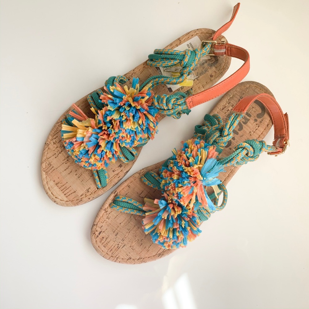 Circus by SAM EDELMAN Sandals size 7 1/2 mint Con.